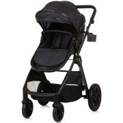 Carucior chipolino harmony 2 in 1 granite hubkkhr02402gn