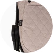 Carucior chipolino harmony 2 in 1 macadamia hubkkhr02403ma