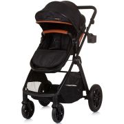 Carucior chipolino harmony 2 in 1 obsidian hubkkhr02401ob