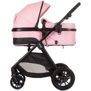 Carucior chipolino harmony 3 in 1 flamingo hubst-kkhr02405fl