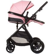 Carucior chipolino harmony 3 in 1 flamingo hubst-kkhr02405fl