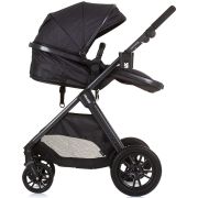 Carucior chipolino harmony 3 in 1 granite hubst-kkhr02402gn
