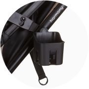 Carucior chipolino harmony 3 in 1 macadamia hubst-kkhr02403ma