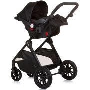 Carucior chipolino harmony 3 in 1 obsidian hubst-kkhr02401ob