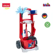 Carucior pentru menaj vileda tk6741