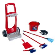 Carucior pentru menaj vileda tk6741