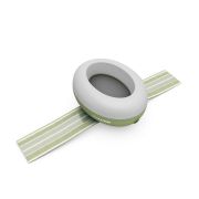 Casti antifonice pentru bebelusi, ofera protectie auditiva, SNR 23, green, ALPINE Muffy Baby ALP27464