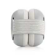 Casti antifonice pentru bebelusi, ofera protectie auditiva, SNR 25, gri, 12+ luni, Reer SilentGuard Baby 53261