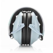Casti antifonice pentru copii, ofera protectie auditiva, SNR 27, 5+ ani, albastru, Reer SilentGuard Kids 53293