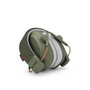 Casti antifonice pliabile pentru copii 5-16 ani, ofera protectie auditiva, SNR 25, verde, ALPINE Muffy Kids Green ALP26511