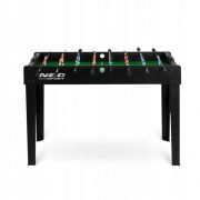 Fotbal de masa, 115 x 60 x 78 cm, neo-sport ns-805 - negru edeedi180500