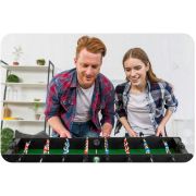 Fotbal de masa, 115 x 60 x 78 cm, neo-sport ns-805 - negru edeedi180500