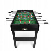 Fotbal de masa, 115 x 60 x 78 cm, neo-sport ns-805 - negru edeedi180500