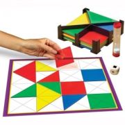 Joc de modele - tangram