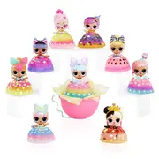 L.O.L. SURPRISE! MIX&MAKE BIRTHDAY CAKE PAPUSA TOTS VIVMGA593140EUC