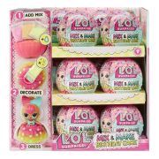 L.O.L. SURPRISE! MIX&MAKE BIRTHDAY CAKE PAPUSA TOTS VIVMGA593140EUC