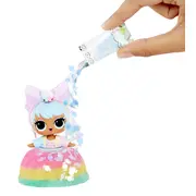 L.O.L. SURPRISE! MIX&MAKE BIRTHDAY CAKE PAPUSA TOTS VIVMGA593140EUC