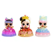 L.O.L. SURPRISE! MIX&MAKE BIRTHDAY CAKE PAPUSA TOTS VIVMGA593140EUC