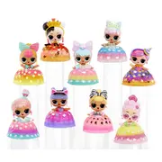L.O.L. SURPRISE! MIX&MAKE BIRTHDAY CAKE PAPUSA TOTS VIVMGA593140EUC