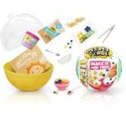 MGA’S MINIVERSE MINI FOOD CAFÉ S3 SET SURPRIZA VIVMGA505396EUC