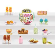 MGA&rsquo;S MINIVERSE MINI FOOD CAF&Eacute; S3 SET SURPRIZA VIVMGA505396EUC