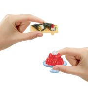 MGA’S MINIVERSE MINI FOOD DINER S3 SET SURPRIZA VIVMGA505419EUC