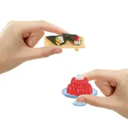 MGA&rsquo;S MINIVERSE MINI FOOD DINER S3 SET SURPRIZA VIVMGA505419EUC