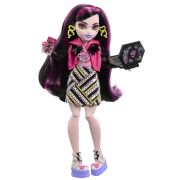 MONSTER HIGH NEON FRIGHTS PAPUSA DRACULAURA VIVMTHNF78