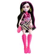 MONSTER HIGH NEON FRIGHTS PAPUSA DRACULAURA VIVMTHNF78