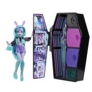 MONSTER HIGH NEON FRIGHTS PAPUSA TWYLA VIVMTHNF82