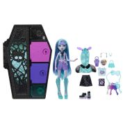 MONSTER HIGH NEON FRIGHTS PAPUSA TWYLA VIVMTHNF82
