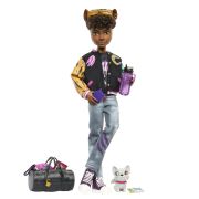 MONSTER HIGH PAPUSA CLAWD WOLF VIVMTHNF65