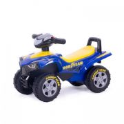 Masinuta de impins goodyear 551-g - albastru edeedi551-gblue