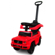Masinuta de impins mercedes g350 amg r-sport - rosu edeedig350rosu