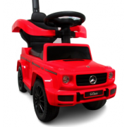 Masinuta de impins mercedes g350 amg r-sport - rosu edeedig350rosu