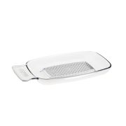 Razatoare din plastic, BabyJem (Culoare: Transparent) JEMbj_7993