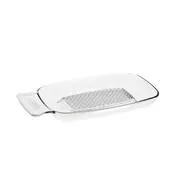 Razatoare din plastic, BabyJem (Culoare: Transparent) JEMbj_7993