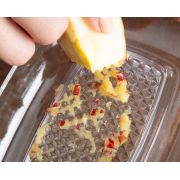 Razatoare din plastic, BabyJem (Culoare: Transparent) JEMbj_7993