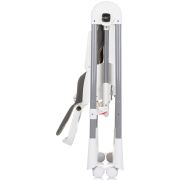 Scaun de masa chipolino milk shake 2 in 1 ash grey hubsthms02401as