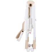 Scaun de masa chipolino milk shake 2 in 1 beige hubsthms02405be