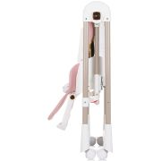 Scaun de masa chipolino milk shake 2 in 1 flamingo hubsthms02403fl