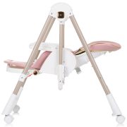 Scaun de masa chipolino milk shake 2 in 1 flamingo hubsthms02403fl
