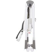 Scaun de masa chipolino milk shake 2 in 1 granite hubsthms02404gn