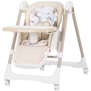 Scaun de masa chipolino milk shake 2 in 1 macadamia hubsthms02402ma