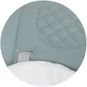 Scaun de masa chipolino milk shake 2 in 1 pastel green hubsthms02406pg