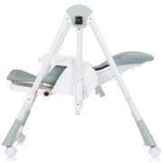 Scaun de masa chipolino milk shake 2 in 1 pastel green hubsthms02406pg