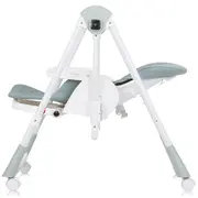 Scaun de masa chipolino milk shake 2 in 1 pastel green hubsthms02406pg