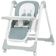 Scaun de masa chipolino milk shake 2 in 1 pastel green hubsthms02406pg