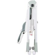 Scaun de masa chipolino milk shake 2 in 1 pastel green hubsthms02406pg