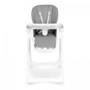 Scaun de masa pentru copii ecotoys ha-013 - gri inchis edeediha-013darkgray